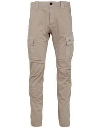 C.P. Company - C.p. Bedrijfs Broek - Lyst