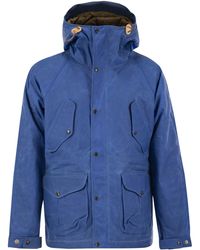 Manifattura Ceccarelli - Orschhertura ceccarelli neuer Fischer Parka mit Motorhaube - Lyst