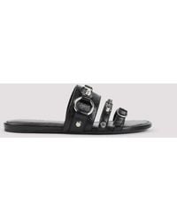 Balenciaga - City Sandals - Lyst