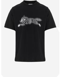 ICECREAM - Cotton T Shirt With Logo - Lyst
