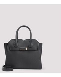 Valextra - Milano Mini Handbag - Lyst