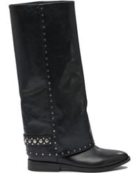 Strategia - Boots & Ankle Boots Boots And Ankle Boots Black - Lyst