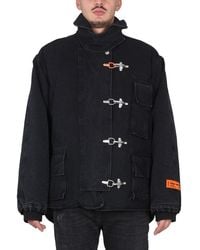 Heron Preston - Canvas Jacket - Lyst