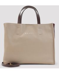Marni - Museo Soft Tote Bag - Lyst
