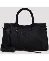 Balenciaga - Le City L Bag - Lyst