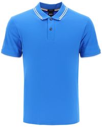 BOSS - Phillipson Slim Fit Polo - Lyst