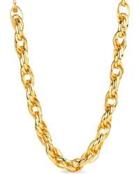 FEDERICA TOSI - Rose Necklace - Lyst