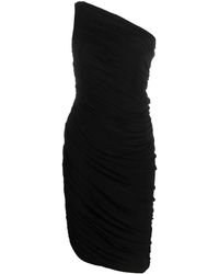 Norma Kamali - 'Diana' Dress - Lyst