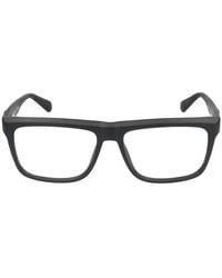 Calvin Klein - Occhiali Da Sole Ckj23645 002 Opaco Nero /16/140 - Lyst