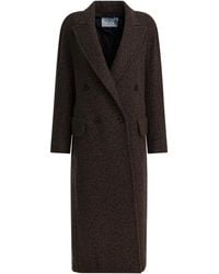 Max Mara - Long Wool Coat Jackets And Coats - Lyst