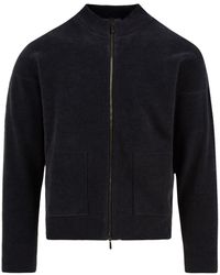 Drumohr - Coats Grey - Lyst
