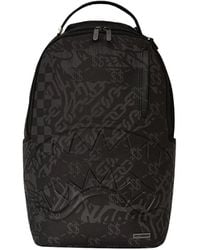 Sprayground - Zaino 3 Am Check - Lyst