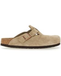 Birkenstock - Sabot "Boston" - Lyst