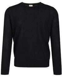 Paul Smith - Pullover Mit Rundhalsausschnitt - Lyst