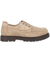 Birkenstock - Moccasin "Highwood Moc Lace Low" - Lyst