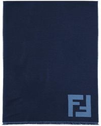 Fendi - Sciarpa - Lyst