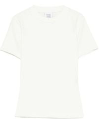 Vetements - Logo Fitted T Shirt - Lyst