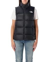 The North Face - De Noordwand Jassen Zwart - Lyst
