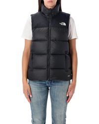 The North Face - De Noordwand Jassen Zwart - Lyst