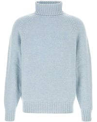 Umit Benan - Light- Cashmere Sweater - Lyst