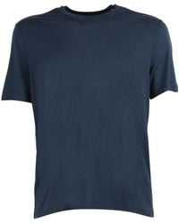 Filatures Du Lion - Col Rond Mc 1121.Bleu De N Mes - Lyst