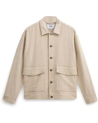 Wax London - Jackets Beige - Lyst