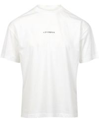 C.P. Company - T Shirts And Polos - Lyst