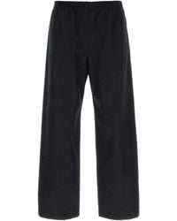 Gucci - Dark Gg Cotton Pant - Lyst