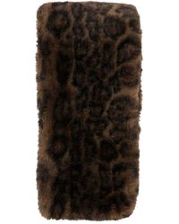 Apparis - Kai Leopard Scarf - Lyst