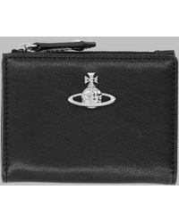 Vivienne Westwood - Designer Leather Wallet - Lyst