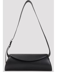 Jil Sander - Cannolo Shoulder Bag - Lyst