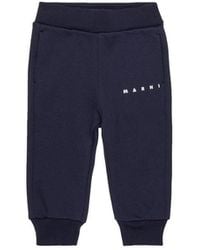 Marni - Sweatpants - Lyst