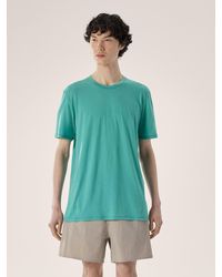Arc'teryx - Frame Ss Shirt M - Lyst