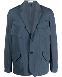 Boglioli - Sakko Mit Taschendetail - Lyst