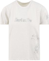 Zadig & Voltaire - T -shirts En Polos - Lyst