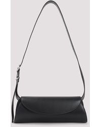 Jil Sander - Sm Cannolo Handbag - Lyst