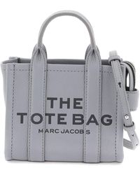 Marc Jacobs - Die Leder -Mini -Einkaufstasche - Lyst