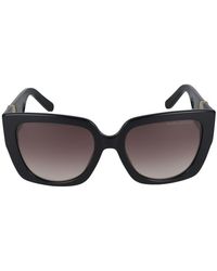 Marc Jacobs - Zonnebrillen Marc 687/s 807 Zwart /19/145 - Lyst