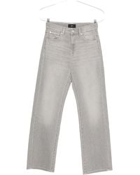 Seven7 - Zeven Tess Wide Leg Denim Jeans - Lyst