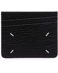 Maison Margiela - Card Holder Four Stitches Wallets & Purses - Lyst
