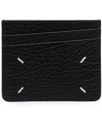 Maison Margiela - Leather Card Holder - Lyst
