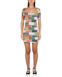 KENZO - Bodycon Dresslabels - Lyst