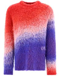 ERL - Dégradé Gradient Sweater - Lyst