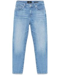 7 For All Mankind - 7 Voor Alle Jeans Van De Mensheid - Lyst