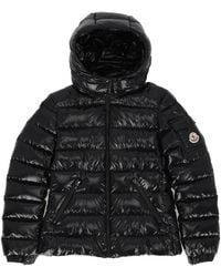Moncler - Chaqueta Bady Negra - Lyst
