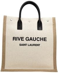 Saint Laurent - Shopping 'Rive Gauche North/South' - Lyst