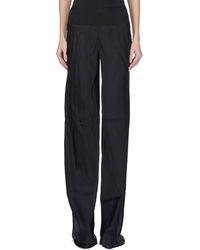 Rick Owens - Broek Zwart - Lyst