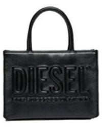DIESEL - Mini Logo Crossbody Handbag For Girls - Lyst