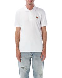 Maison Kitsuné - T Shirts And Polos - Lyst
