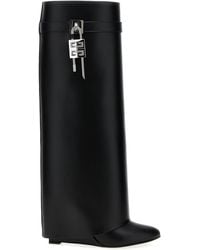 Givenchy - 'Shark Lock' Stiefel - Lyst